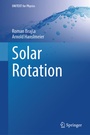 Cover: Solar Rotation - Springer