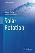 Cover: Solar Rotation - Springer