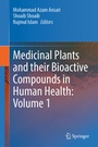 Cover: Medicinal Plants and their Bioactive Compounds in Human Health: Volume 1 - Springer