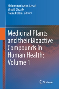 Abbildung von: Medicinal Plants and their Bioactive Compounds in Human Health: Volume 1 - Springer