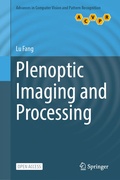 Cover: Plenoptic Imaging and Processing - Springer