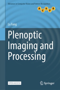 Abbildung von: Plenoptic Imaging and Processing - Springer