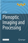 Cover: Plenoptic Imaging and Processing - Springer