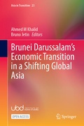 Cover: Brunei Darussalam's Economic Transition in a Shifting Global Asia - Springer