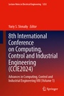 Cover: 8th International Conference on Computing, Control and Industrial Engineering (CCIE2024) - Springer
