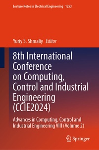 Abbildung von: 8th International Conference on Computing, Control and Industrial Engineering (CCIE2024) - Springer