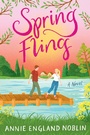 Cover: Spring Fling - HarperCollins