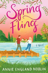 Enlarge image Cover: Spring Fling - HarperCollins
