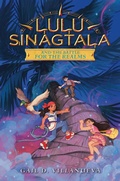 Cover: Lulu Sinagtala and the Battle for the Realms - Collins