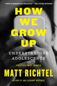 Enlarge image Cover: How We Grow Up - HarperCollins