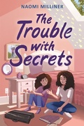 Cover: The Trouble with Secrets - HarperCollins