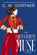 Cover: The Saint Laurent Muse - HarperCollins
