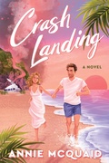 Cover: Crash Landing - HarperCollins