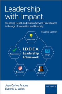 Enlarge image Cover: Leadership with Impact - Oxford University Press Inc