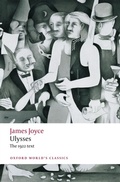 Cover: Ulysses - OUP Oxford