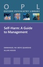 Bild: Self-Harm - Oxford University Press