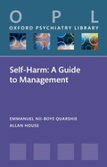 Cover: Self-Harm - Oxford University Press