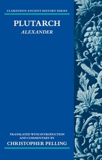 Abbildung von: Plutarch: Alexander - Oxford University Press