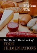 Cover: The Oxford Handbook of Food Fermentations - OUP eBook