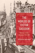 Bild: Worlds of Victor Sassoon - University of Chicago Press