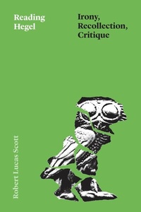 Enlarge image Cover: Reading Hegel - University of Chicago Press