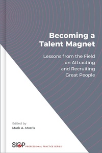 Abbildung von: Becoming a Talent Magnet - OUP eBook