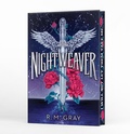 Cover: Nightweaver (Deluxe Limited Edition) - Little, Brown Books for Young Readers