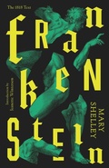 Cover: Frankenstein - Vintage Books