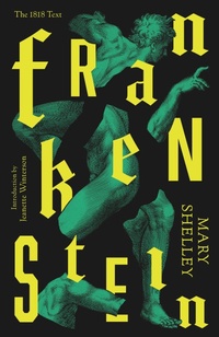Abbildung von: Frankenstein - Vintage Books