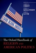 Cover: The Oxford Handbook of Religion and American Politics - OUP eBook