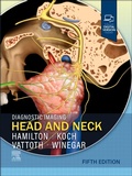 Cover: Diagnostic Imaging: Head and Neck - Churchill Livingstone