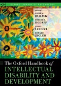Cover: The Oxford Handbook of Intellectual Disability and Development - OUP eBook