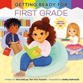 Cover: Getting Ready for First Grade - Random House Books for Young Readers