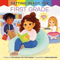 Enlarge image Cover: Getting Ready for First Grade - Random House Books for Young Readers