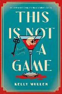 Enlarge image Cover: This Is Not a Game - Dutton