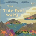 Cover: The Tide Pool Waits - Holiday House Inc