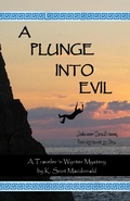 Cover: A Plunge Into Evil - KerreraHousePress