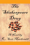 Cover: The Shakespeare Drug - KerreraHousePress