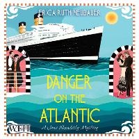 Enlarge image Cover: Danger on the Atlantic - W F Howes Ltd