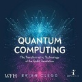 Cover: Quantum Computing - W F Howes Ltd