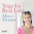 Cover: Yoga for Real Life - W F Howes Ltd