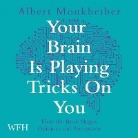 Enlarge image Cover: Your Brain is Playing Tricks on You - W F Howes Ltd