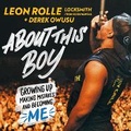 Cover: About This Boy - W F Howes Ltd
