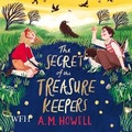 Cover: The Secret of the Treasure Keepers - W F Howes Ltd
