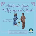 Cover: A Bride's Guide to Marriage and Murder - W F Howes Ltd