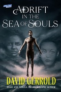 Cover: Adrift in the Sea of Souls - Amazing Stories