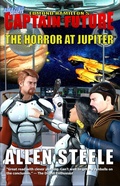 Cover: Captain Future - The Horror at Jupiter - kwoodall
