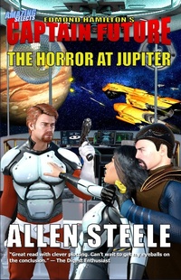 Enlarge image Cover: Captain Future - The Horror at Jupiter - kwoodall