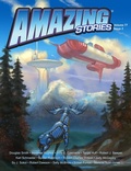 Cover: Amazing Stories Summer 2021 (Amazing Stories Magazine, #7) - kwoodall