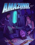 Cover: Amazing Stories Summer 2020 (Amazing Stories Magazine, #5) - kwoodall